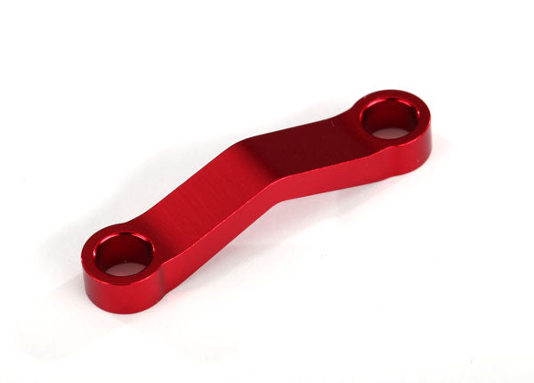Traxxas 6845R Red Aluminum Drag Link for 4x4 Vehicles