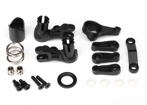 Traxxas 6845X Steering Bellcranks and Servo Saver for Various Vehicles