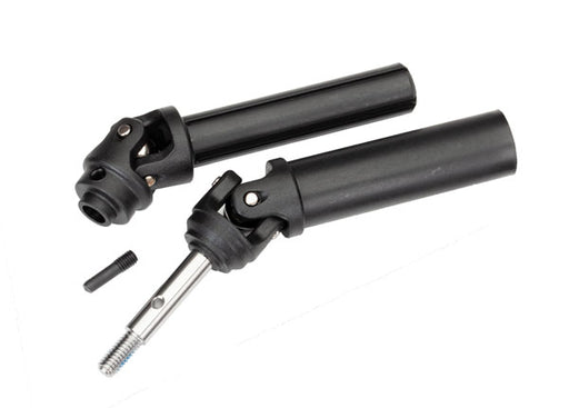 Traxxas 6852A Extreme Heavy Duty Rear Driveshaft Assembly for Rustler 4x4 (Slash Ultimate 4x4)