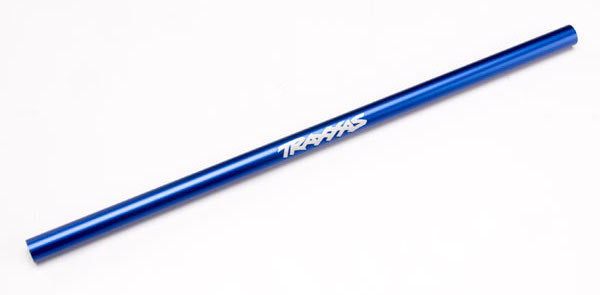 Traxxas 6855 Blue Aluminum Center Driveshaft for Slash and ST Rally 4x4