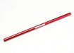 Traxxas 6855R Red Aluminum Center Driveshaft for Slash and ST Rally 4x4