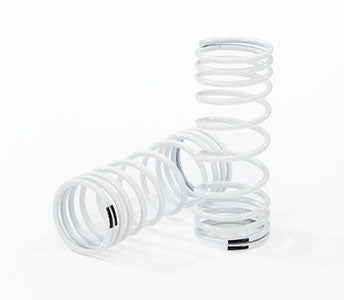 Traxxas 6857 Front Progressive Rate Shock Springs for 4x4 Vehicles