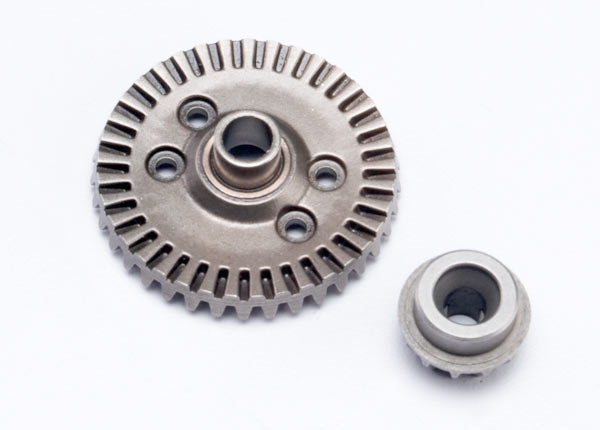 Traxxas 6879 Ring and Pinion for Rear Differential