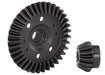 Traxxas 6879R Machined Spiral Cut Ring and Pinion Gears for Rear Differential