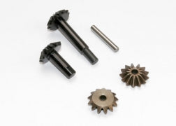 Traxxas 6883 Center Differential Gear Set for 4x4 Slash Stampede Rustler