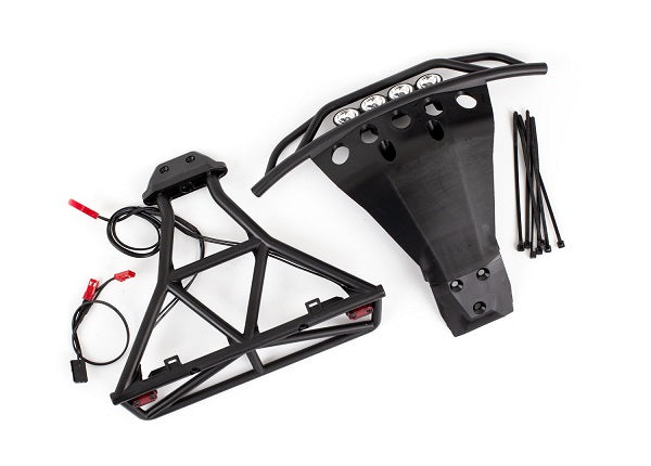 Traxxas 6894 Complete Light Set with Bumpers for 4x4 Slash