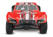 Traxxas 700541D1 1/16 Scale RTR Pro Short Course Truck Slash 4x4 #25 Mark Jenkins