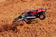 Traxxas 700541D1 1/16 Scale RTR Pro Short Course Truck Slash 4x4 #25 Mark Jenkins