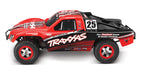 Traxxas 700541D1 1/16 Scale RTR Pro Short Course Truck Slash 4x4 #25 Mark Jenkins