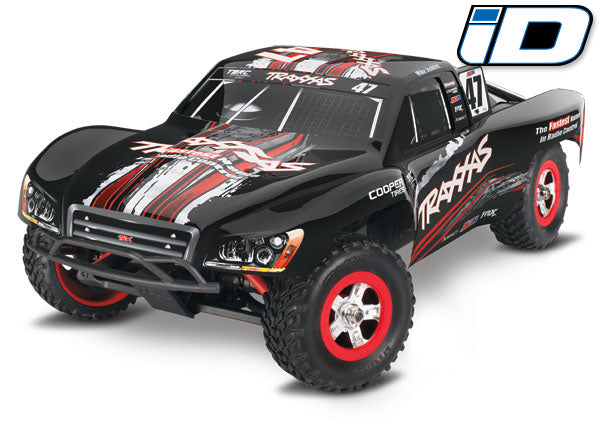 Traxxas 7012X ProGraphix Body for 1/16 Slash with Grill and Decal Sheet