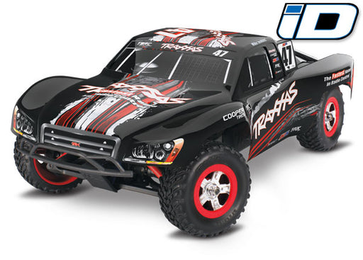 Traxxas 7012X ProGraphix Body for 1/16 Slash with Grill and Decal Sheet