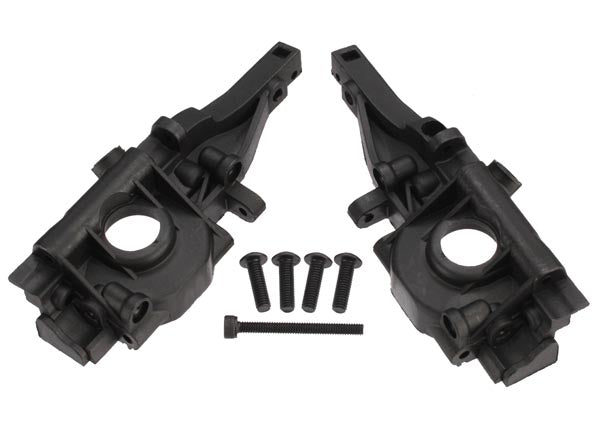 Traxxas 7029X Left and Right Rear Bulkhead for 1/16 Vehicles