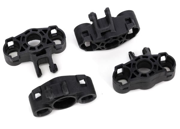 Traxxas 7034 Axle Carriers Left & Right for 1/16 Vehicles
