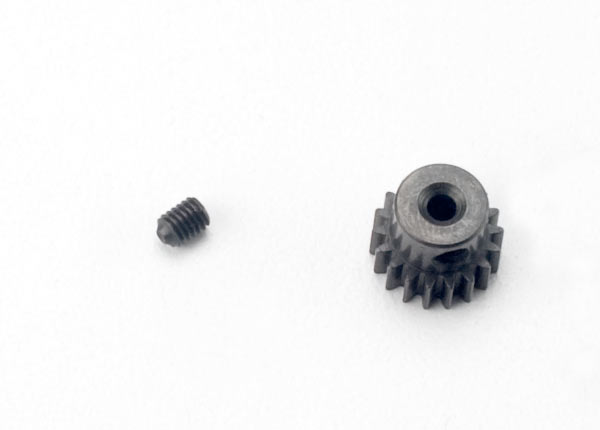 Traxxas 7041 Pinion Gear 18T 48P for 2.3mm Shaft