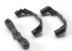 Traxxas 5343X Steering Arm Mounts / Stops E-Revo Summit