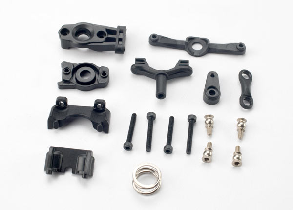 Traxxas 7043 Steering Arm Link Servo Saver Set for 1/16 VehiclesTraxxas 7043 Steering Arm Link Servo Saver Set for 1/16 Vehicles