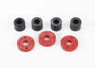 Traxxas 7067 Piston Travel Limiters and (Red 2x0.5mm Hole) Dampers for 1/16 Vehicles