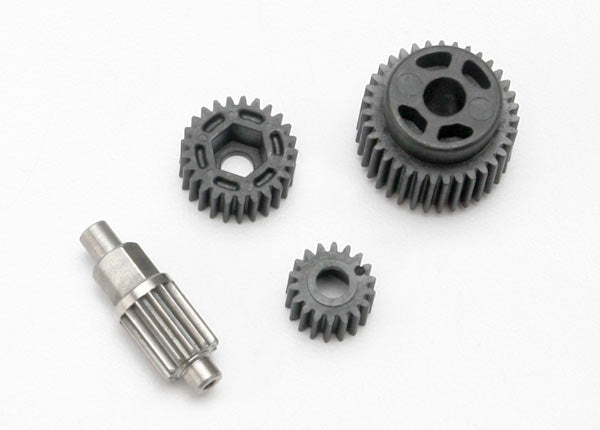 Traxxas 7093 Transmission Gear Set for 1/16 Vehicles