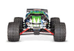 Traxxas 71054-1 1/16 Scale RTR E-Revo 4WD Racing Monster Truck Green