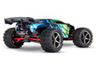 Traxxas 71054-1 1/16 Scale RTR E-Revo 4WD Racing Monster Truck Green