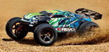 Traxxas 71054-1 1/16 Scale RTR E-Revo 4WD Racing Monster Truck Green