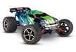 Traxxas 71054-1 1/16 Scale RTR E-Revo 4WD Racing Monster Truck Green