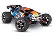Traxxas 71054-1 1/16 Scale RTR E-Revo 4WD Racing Monster Truck Orange
