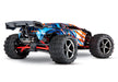 Traxxas 71054-1 1/16 Scale RTR E-Revo 4WD Racing Monster Truck Orange