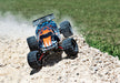 Traxxas 71054-1 1/16 Scale RTR E-Revo 4WD Racing Monster Truck Orange