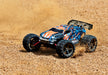 Traxxas 71054-1 1/16 Scale RTR E-Revo 4WD Racing Monster Truck Orange