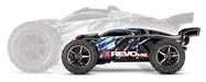 Traxxas 71076-3 1/16 Scale RTR E-Revo 4WD Racing Monster Truck Blue 