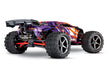Traxxas 71076-3 1/16 Scale RTR E-Revo 4WD Racing Monster Truck Purple