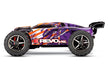 Traxxas 71076-3 1/16 Scale RTR E-Revo 4WD Racing Monster Truck Purple