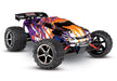 Traxxas 71076-3 1/16 Scale RTR E-Revo 4WD Racing Monster Truck Purple