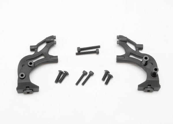 Traxxas 7121 Wing Mount and Hardware for 1/16 E-Revo