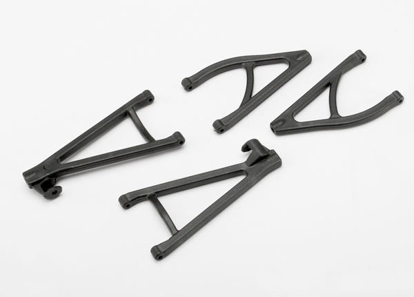 Traxxas 7132 Rear A-Arm Suspension Set for 1/16 Vehicles