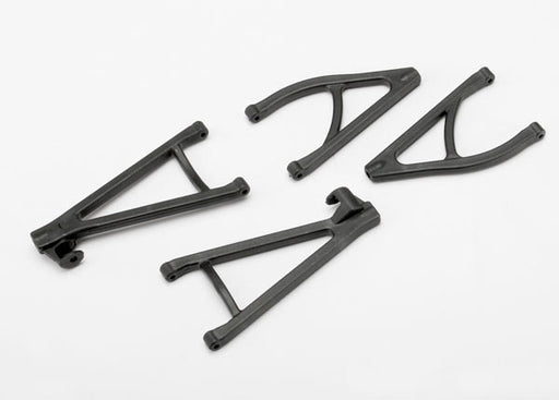 Traxxas 7132 Rear A-Arm Suspension Set for 1/16 Vehicles