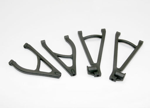 Traxxas 7132R Suspension Arm Set, Rear, Extended Wheelbase