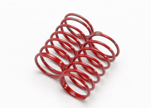 Traxxas 7142 GTR Shock Spring (1.02 Rate Double Tan) for 1/16 Slash Rear (1 Pair)