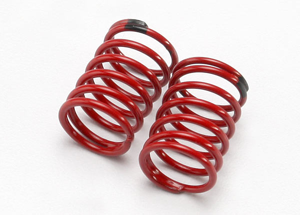 Traxxas 7148 GTR Shock Spring 2.22 Rate Black 1 Pair