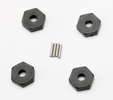 Traxxas 7154 Hex Wheel Hubs 1/16 Vehicles