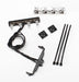 Traxxas 7287 LED Light Bar Roof Chrome for 1/16 Summit