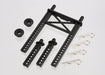 Traxxas 7315 Front and Rear Body Mount Posts for Rally Car