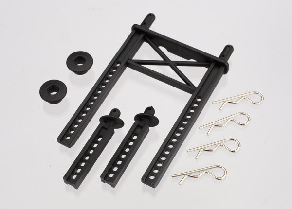 Traxxas 7315 Front and Rear Body Mount Posts for Rally Car