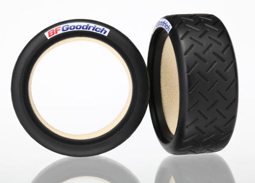 Traxxas 7370R BF Goodrich Soft Compound Tires for 1/16 Rally Car 1 Pair