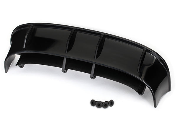 Traxxas 7413 Wing for Fiesta ST Rally Car