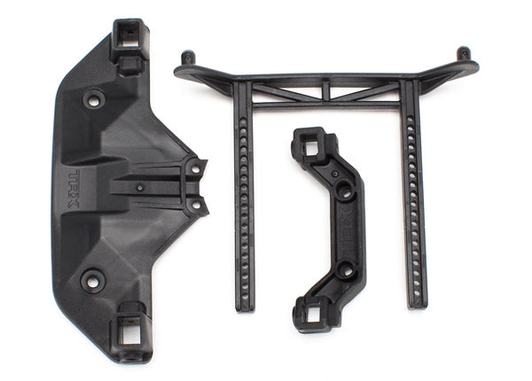 Traxxas 7415X Front and Rear Body Mounts and Rear Body Post