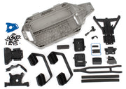 Traxxas 7421 LCG Low Center of Gravity Chassis for Slash 4x4