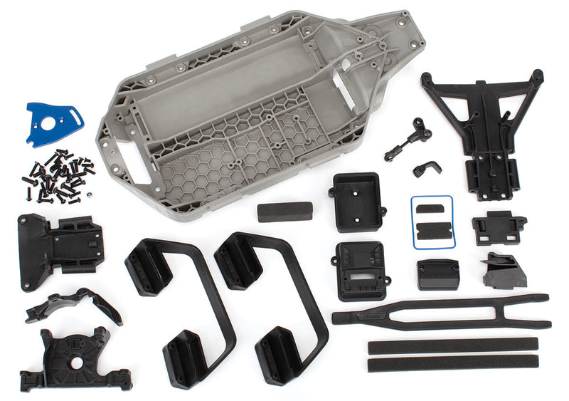 Traxxas 7421 LCG Low Center of Gravity Chassis for Slash 4x4