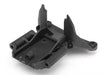 Traxxas 7429 Black Rear Bulkhead for Slash Rustler Fiesta ST Rally and Rustler 4x4 Vehicles